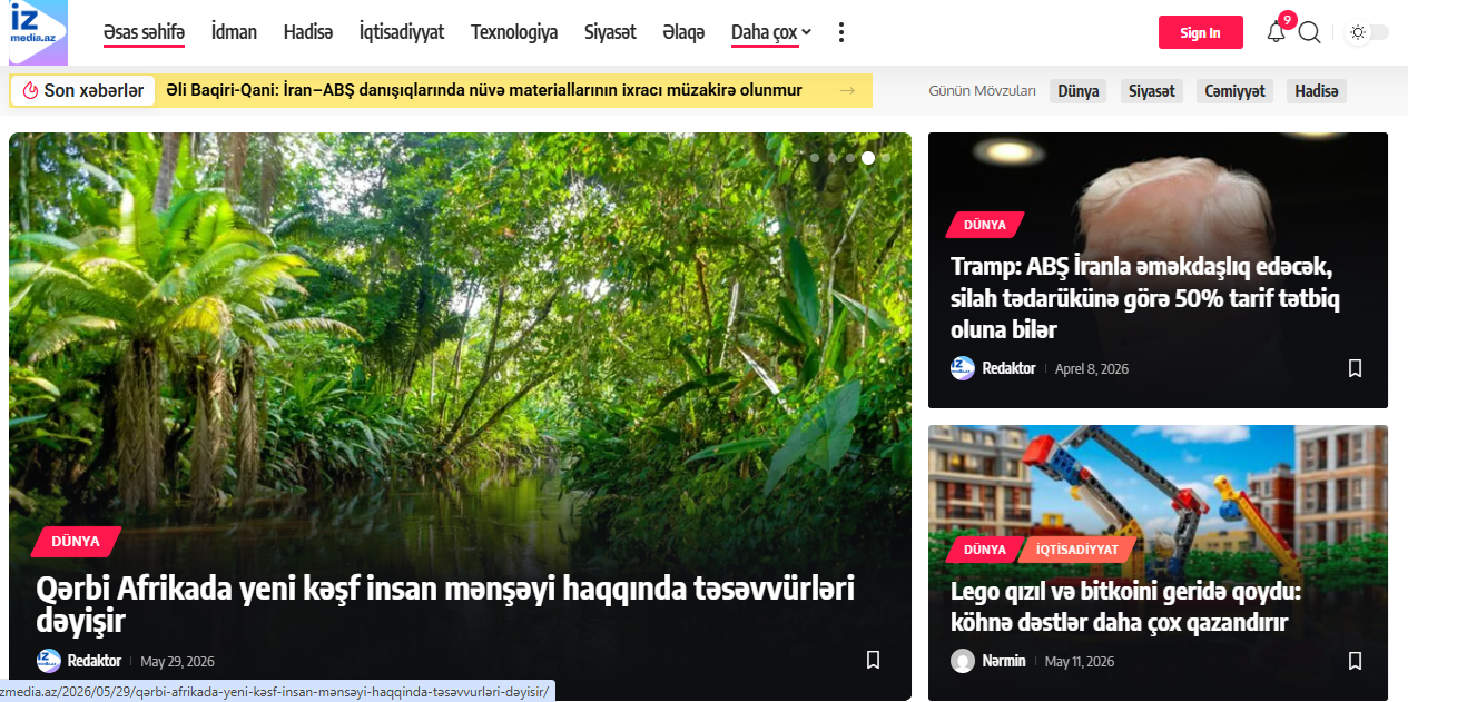 izmedia.az
