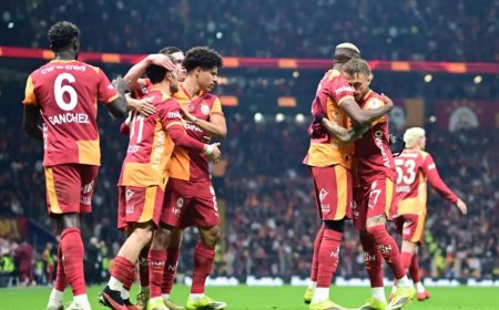 “Qalatasaray” 3 cavabsız qolla qalib gəldi