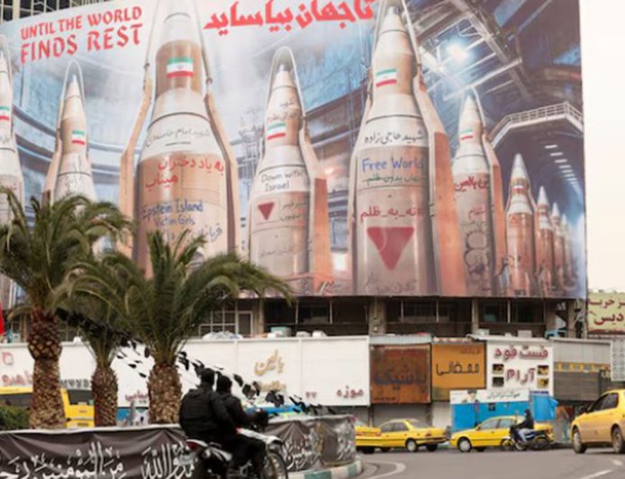 İranda 500 nəfər casusluqda ittiham olunuraq həbs olunub